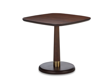 SQUAREZ - Square wooden table by Papell Design - view 3